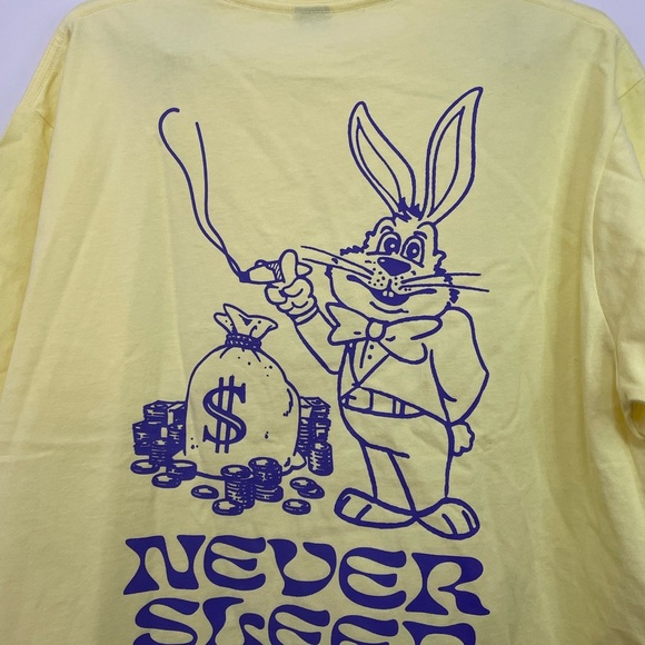 NWT Manastash Rabbit CiTee Size Small - Picture 13 of 14